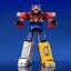 PRE-ORDER : Super Mini Pla Kyukyu Sentai GoGoFive - Victory Robo