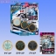 Masked Rider OOO - O-Medal Set 02 by Bandai