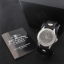 PRE-ORDER : Kamen Rider 555 x Red Monkey designs Collaboration Wristwatch Silver925 High-End Model (Black/ White)
