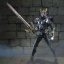 S.I.C Vol.22 Masked Rider Kuuga Mighty Form by Bandai