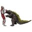 Pre-order : 1/6 Tokusatsu Series Ultraman (A Type) vs. Neronga Set High Grade Ver. by CCP