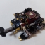 Ninpuu Sentai Hurricaneger - DX Gouraijin by Bandai