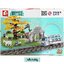 Sembo Block 201405 Beijing MTR 907pcs