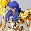 Saint Seiya - Saint Cloth Myth EX - Scorpion Milo (God Cloth) (REISSUE) by Bandai
