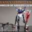 MG 1/100 GAT-X105E Strike E+I.W.S.P Lukas O'Donnell Custom by Bandai