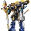 Tokumei Sentai Go-Busters - Buddy Zord LT-06 DX Tategami Lioh by Bandai