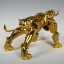 Saint Seiya Saint Cloth Myth Taurus Aldebaran by Bandai
