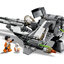 Lari 11421 Star Wars Black Ace TIE Interceptor 408pcs