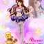 PRE-ORDER : LUCREA AIKATSU! RAN SHIBUKI PURPLE STAGE COORDINATE 1/7 PVC FIGURE