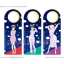 PRE-ORDER : Love Live! Sunshine!! Aqours Yasuya Doorknob Sign