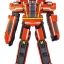 Ressha Sentai ToQger - DX Build Daioh by Bandai