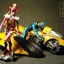 S.I.C. Takumi Damashii Special by Bandai (Set of 9)