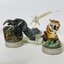 งานฝา กาชาปอง Yokohama Zoo Zoorasia Lunch Jungle Cracker Bottle Cap Trading Figure Collection by Kaiyodo (Set of 9)