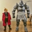 Fullmetal Alchemist: Brotherhood 1/6 Scale by Medicom Toy