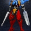 Fewture EX Getter Robot G Getter Dragon / Getter Poseidon / Getter Liger (มือสอง มีรอย)
