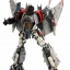 Pre-order : Transformers Bumblebee: DLX Scale Collectible Figure Series - Blitzwing by 3A ThreeZero (Re-product)