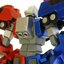 Super Robot Chogokin - SRC - Choryujin by Bandai (Lot JP)