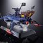 หุ่นเหล็ก Soul of Chogokin - GX-93 Space Pirate Battleship Arcadia - By Bandai