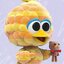 Fur Fwenz : Sesame Street Series Blind Box by Mighty Jaxx (Set of 6+3 secrets)