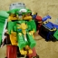 Shuriken Sentai Ninninger Otomin Series 1 DX Paonmaru by Bandai