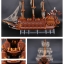 Lepin 16016 Pirates of the Carribean Flying Dutchman 3652pcs
