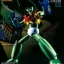 Super Robot Chogokin Mazinger Z Steel Jeeg Color by Bandai