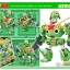 Keroro Gunso - Plamo Collection 14 Keroro Robo Mk-II by Bandai