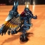Final Fantasy Creatures Fan Book Vol. 1 Dark Bahamut by Kotobukiya