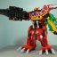 Zyuden Sentai Kyoryuger DX Judenryu 02 Parasagun by Bandai