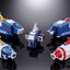 Soul of Chogokin - GX-88 Armored Fleet Dairugger XV by Bandai