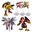 PRE-ORDER : SHODO Digimon 1 Complete Set
