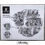 King 81037 Star Wars Death Star 3803pcs