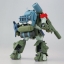 PRE-ORDER : [Armored Trooper Votoms] 1/20 Scopedog Turbor Custom Sansa Battle Gregor-Ou / Baiman [With Bonus]