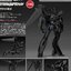 Pre-order : 1/60 MODEROID TYPE-J9 Griffon (Mobile Police Patlabor) Plastic Model Kit by Good Smile Company (Reissue)