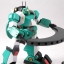 Soul Of Chogokin GX-35 Walker Gallia by Bandai