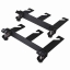 CB-03 3-in-1 hook with C-type clamp For Background Support Accessories ขาจับเหล็ก