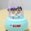 MB01 Dr. Slump Arale Music Box - Wedding Version by Kids Logic