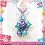 ลูกโป่งสำเร็จรูป Set Mermaid พร้อมอัดก๊าซฮีเลียม (สั่งทาง Line ID:@houseofparty นะคะ)