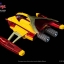 Pre-order : Diecast Scene Series - Drill Spazer & Marine Spazer by King Arts