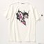 PRE-ORDER : STRICT-G JAPAN "Mobile Suit Gundam UC" Brush Painting T-shirt Unicorn Gundam Pattern