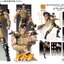 Pre-order : Super Action Statue Fist of the North Star Juza by Medicos