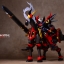 Soul Of Chogokin GX-46 Dygenguar & Aussenseiter by Bandai