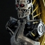 Terminator Salvation Terminator Factory - T700 1/6th Scale Collectible Diorama by Hot Toys