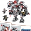 Lepin 07120 War Machine Buster 406pcs