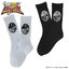 PRE-ORDER : Kishiryu Sentai Ryusoulger x Masato Hisa Socks “Kleon 0 Point”