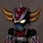 ES Gokin UFO Robot Grendizer