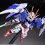 Gundam - Mobile Suit Gundam 00 NXEDGE STYLE [MS UNIT] 00 Gundam & 0 Raiser Set by Bandai