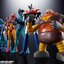 Soul of Chogokin - GX-10R Boss Borot By Bandai