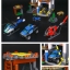 Lepin 02097 The Mountain Police Headquater Set 742pcs