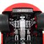 CHOGOKIN - Cars - Lightning McQueen by Bandai